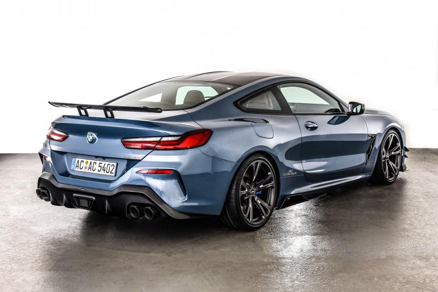  BMW ACS8 5.0i by AC Schnitzer (G15) 2018 года  (фото 9 из 27)